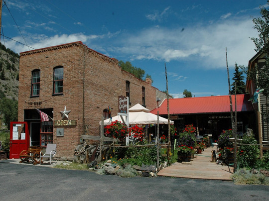 Slumgullion Gift Gallery