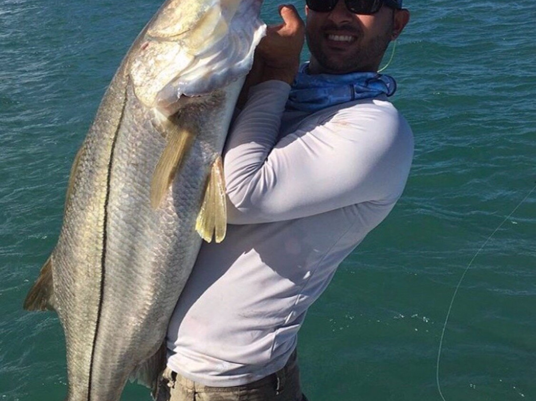 Snook action charters-朱庇特必去景点