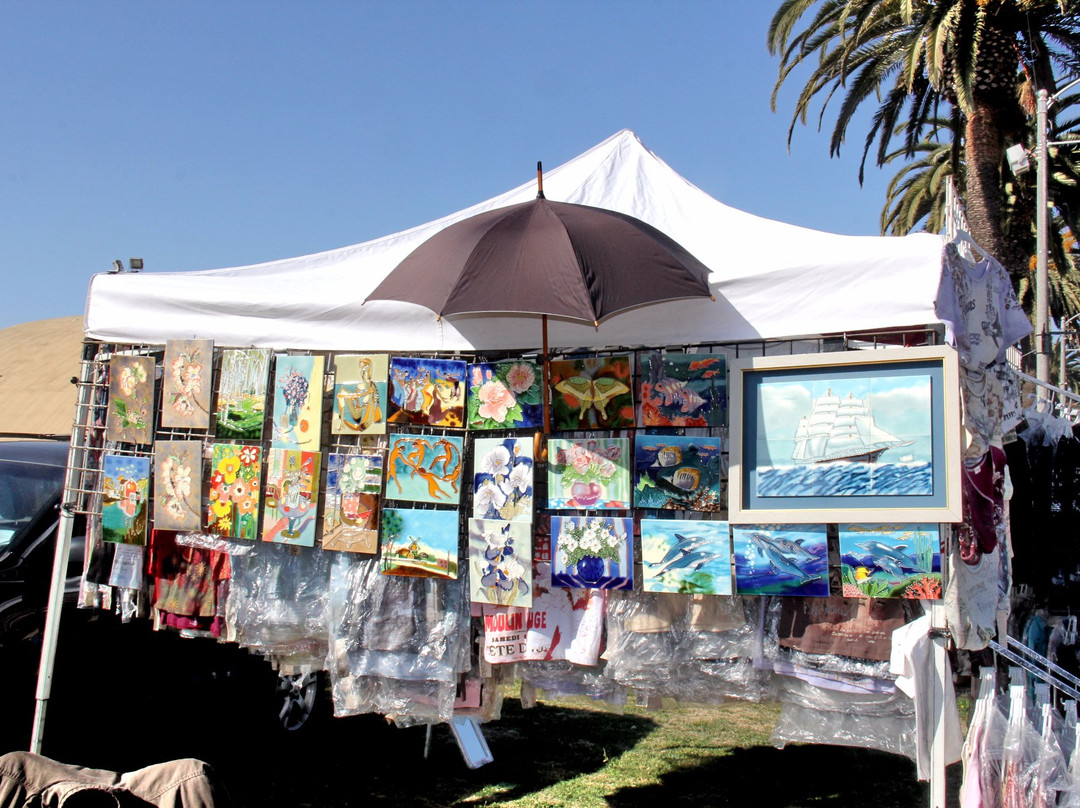 Ventura Flea Market景点图片