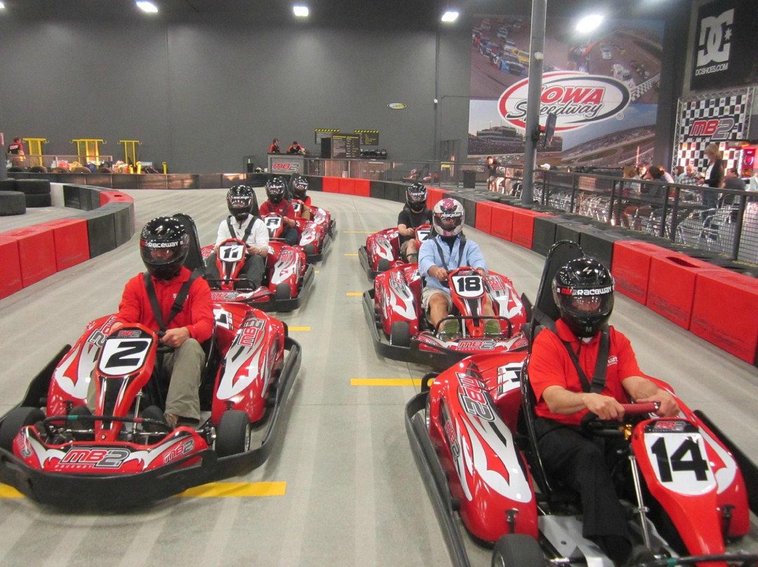 M2B Raceway景点图片