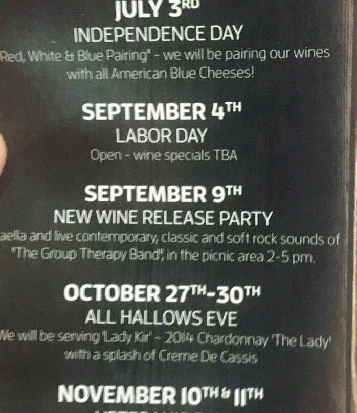 PONDL Winery-洛迪必去景点