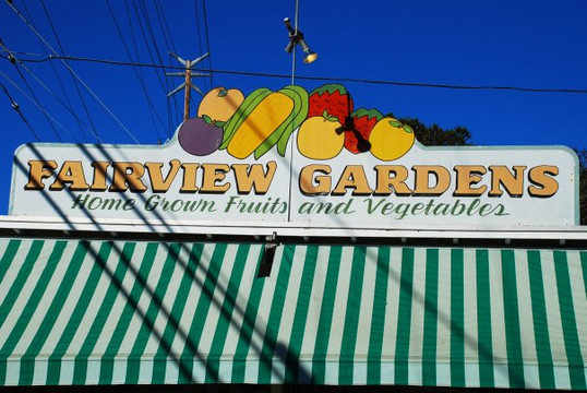 戈利塔旅游景点-Fairview Gardens