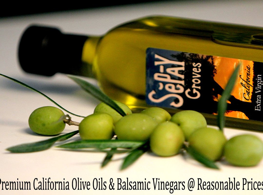 Port Costa旅游景点-Sepay Groves Olive Oil and Vinegars