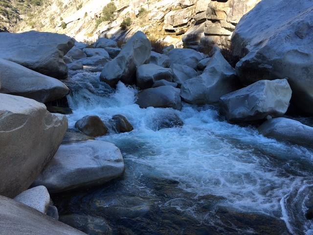 Bald Rock Dome Trail-Berry Creek必去景点
