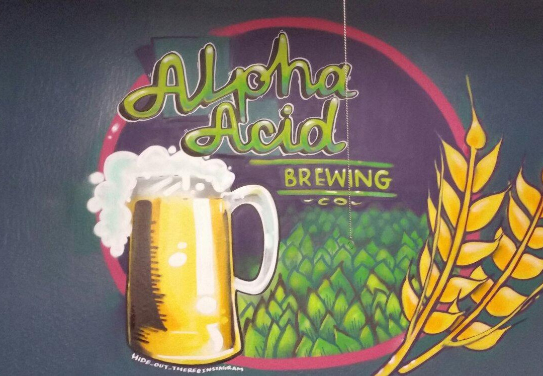 Alpha Acid Brewery景点图片