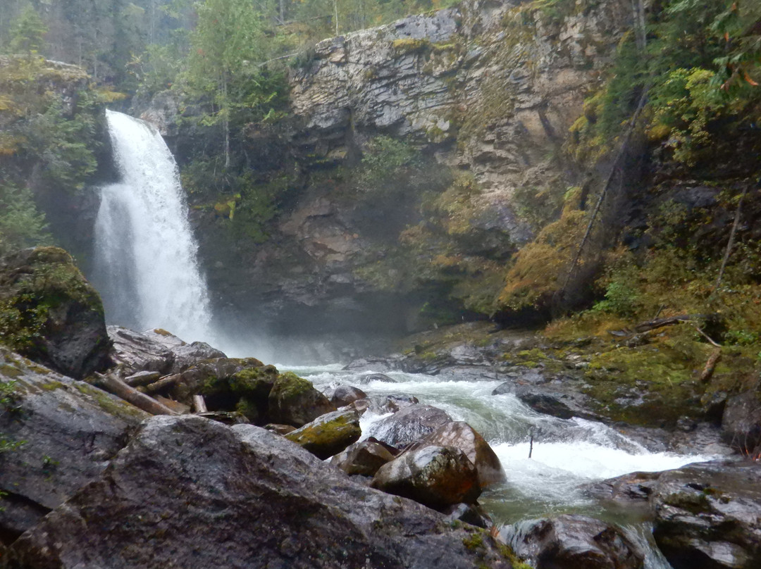 Blanket Creek Provincial Park景点图片