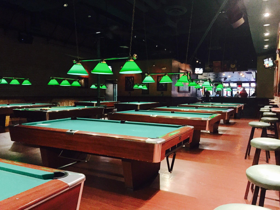 Mill Cue Club-坦佩必去景点