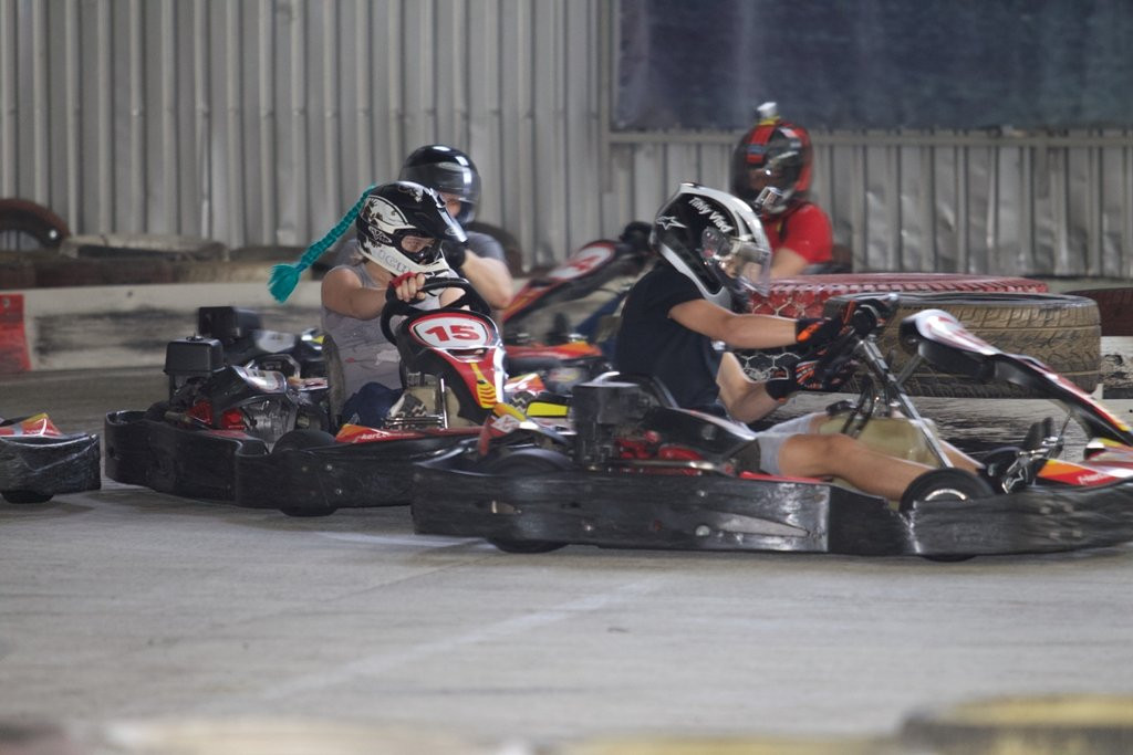 Karting Forsazh-Kherson必去景点