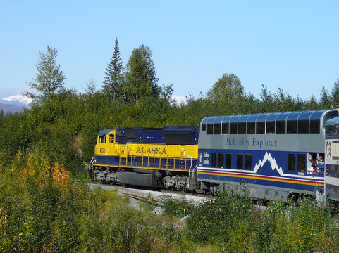 McKinley Explorer-惠提尔必去景点