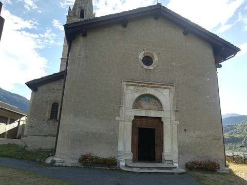Parrocchiale di San Gregorio Magno-乌尔克西必去景点