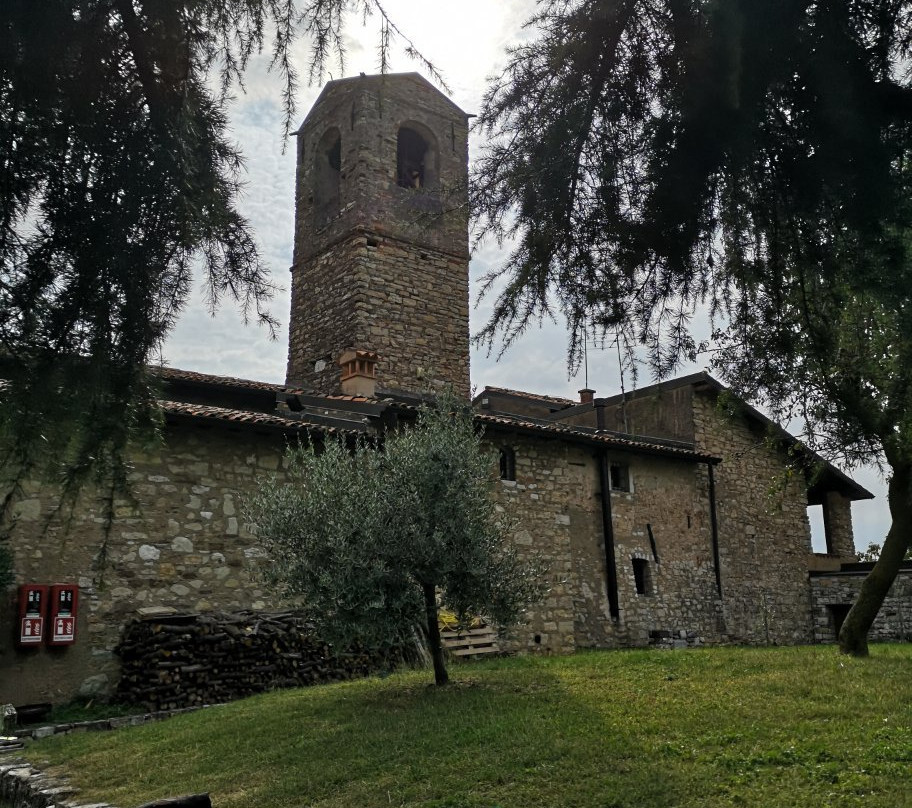santuario Madonna delle rose景点图片