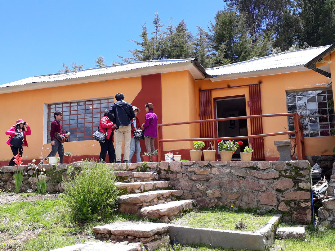 Quinua Tampu-Juli必去景点