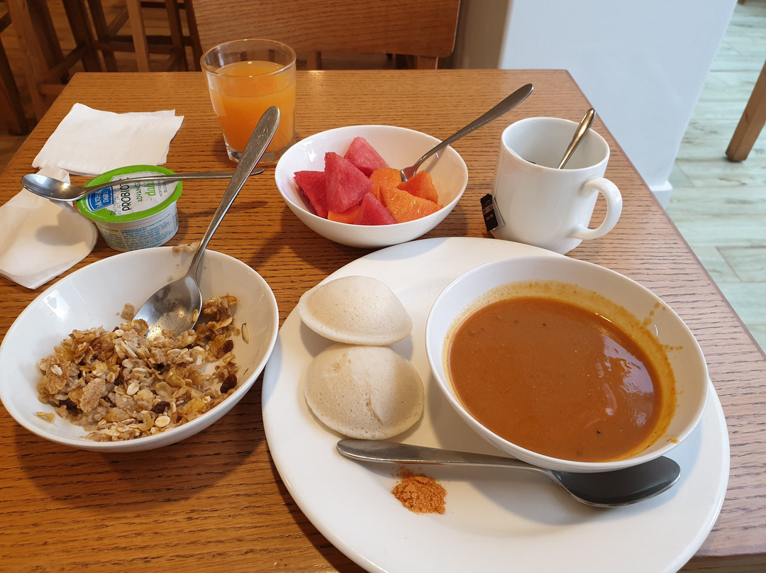 布伦露@林克路酒店主图