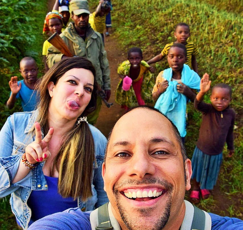 Virunga National Park - Mount Nyiragongo & Mountain Gorilla Treks-Goma必去景点