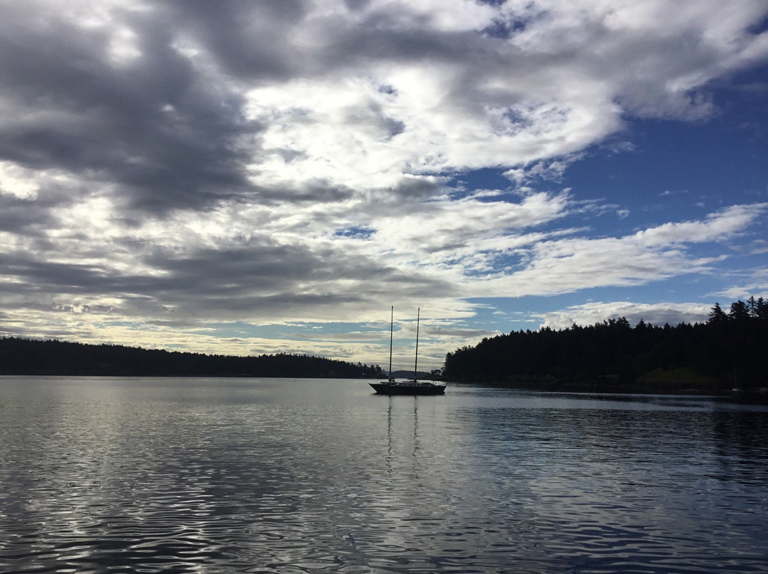 Stuart Island State Park景点图片