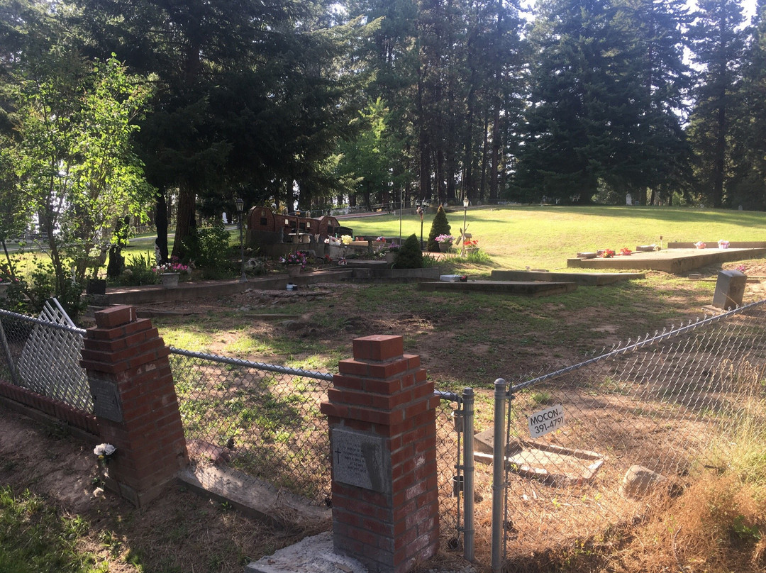 Roslyn Cemetery景点图片