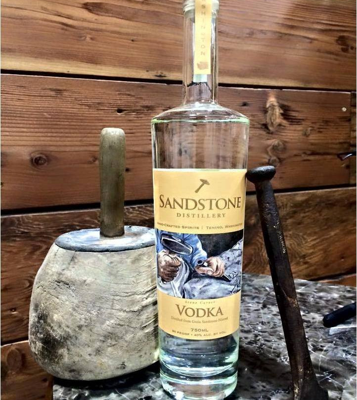 Rochester旅游景点-Sandstone Distillery