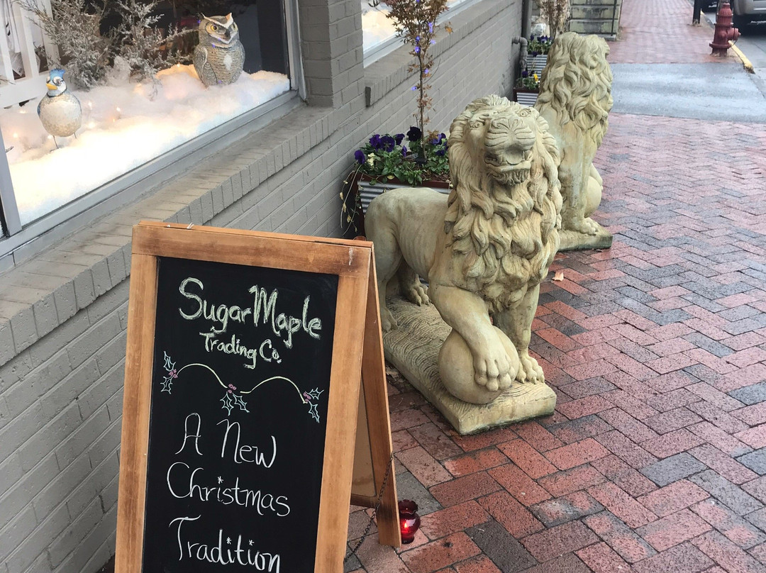 Sugar Maple Trading Company-列克星敦必去景点