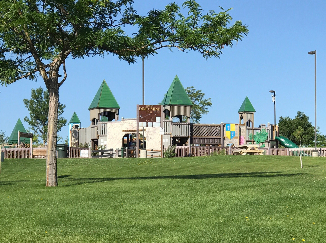 Basso Dino Mine Park