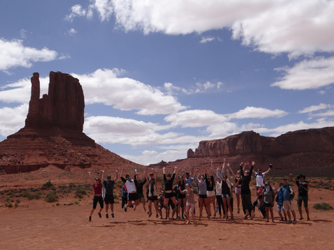 Blackwater Inc. - Tour Monument Valley
