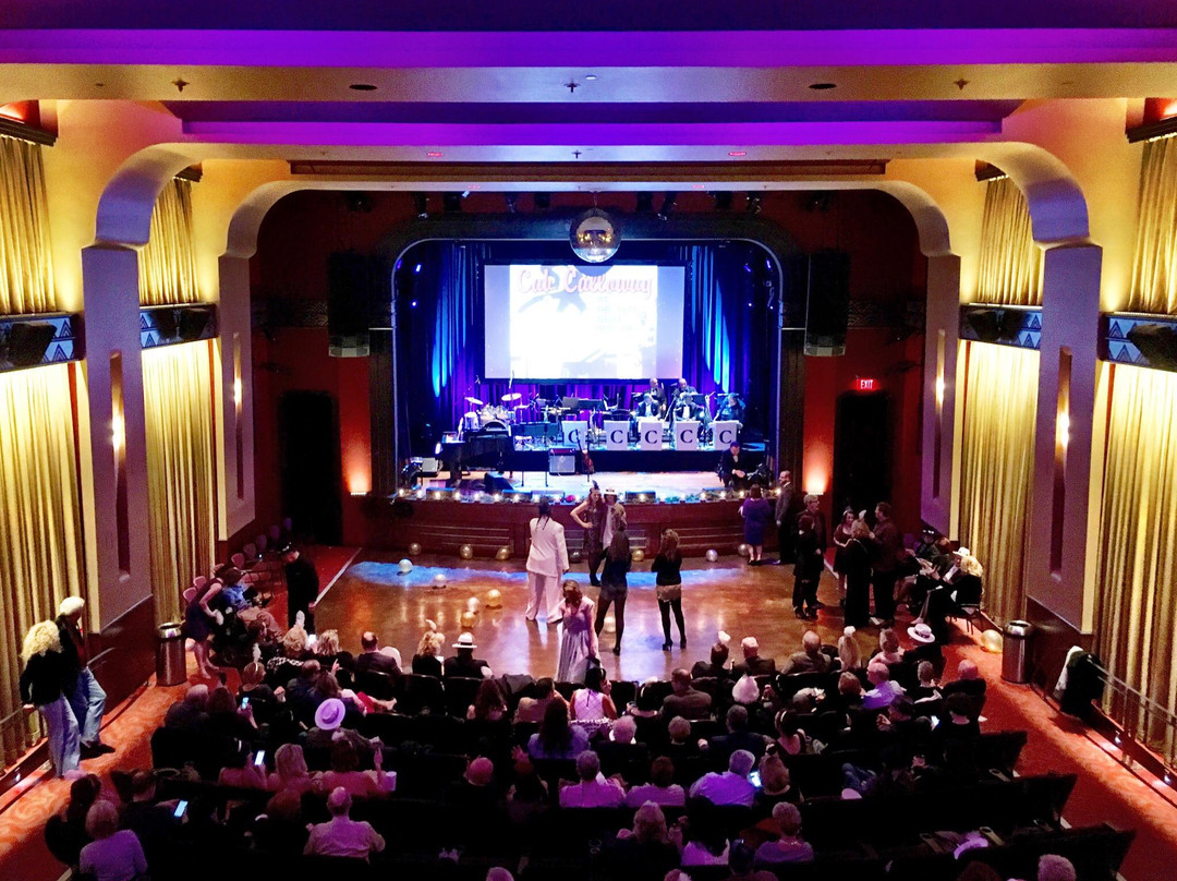 Franklin Theatre-富兰克林必去景点