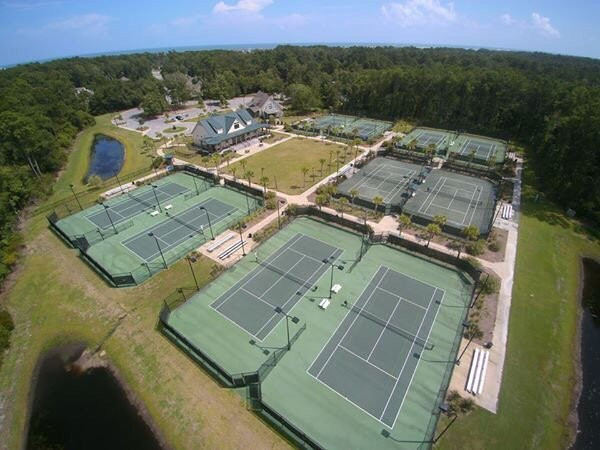 Waccamaw Regional Tennis Center景点图片