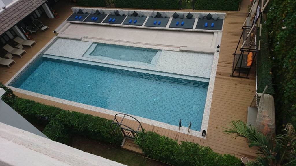 Le Thatluang D’oR Boutique Hotel-泳池