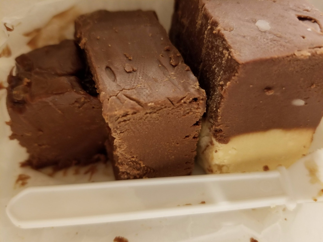 Blocks of Fudge-新肖勒姆必去景点