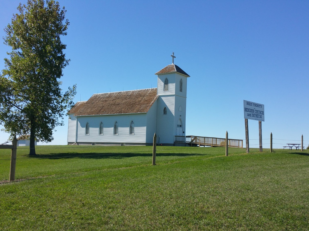 South Dakota Tractor Museum景点图片