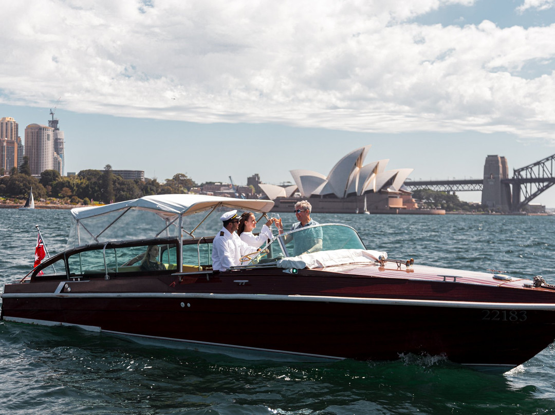 Sydney Luxury Cruise景点图片