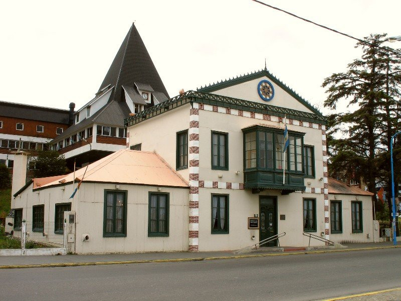 Antigua Casa de Gobierno景点图片