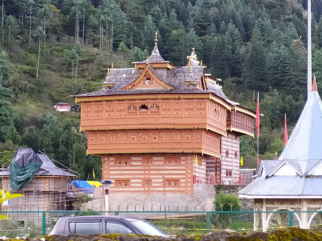 The Srikhand (HPTDC)主图