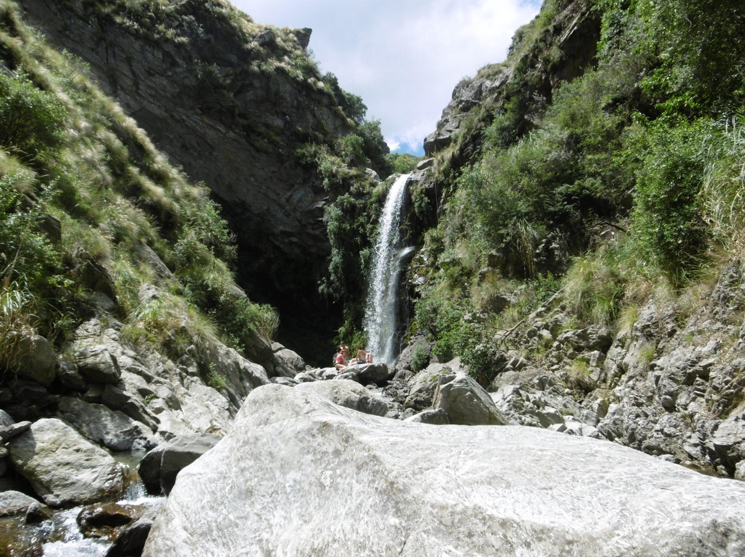 Salto del Tabaquillo景点图片