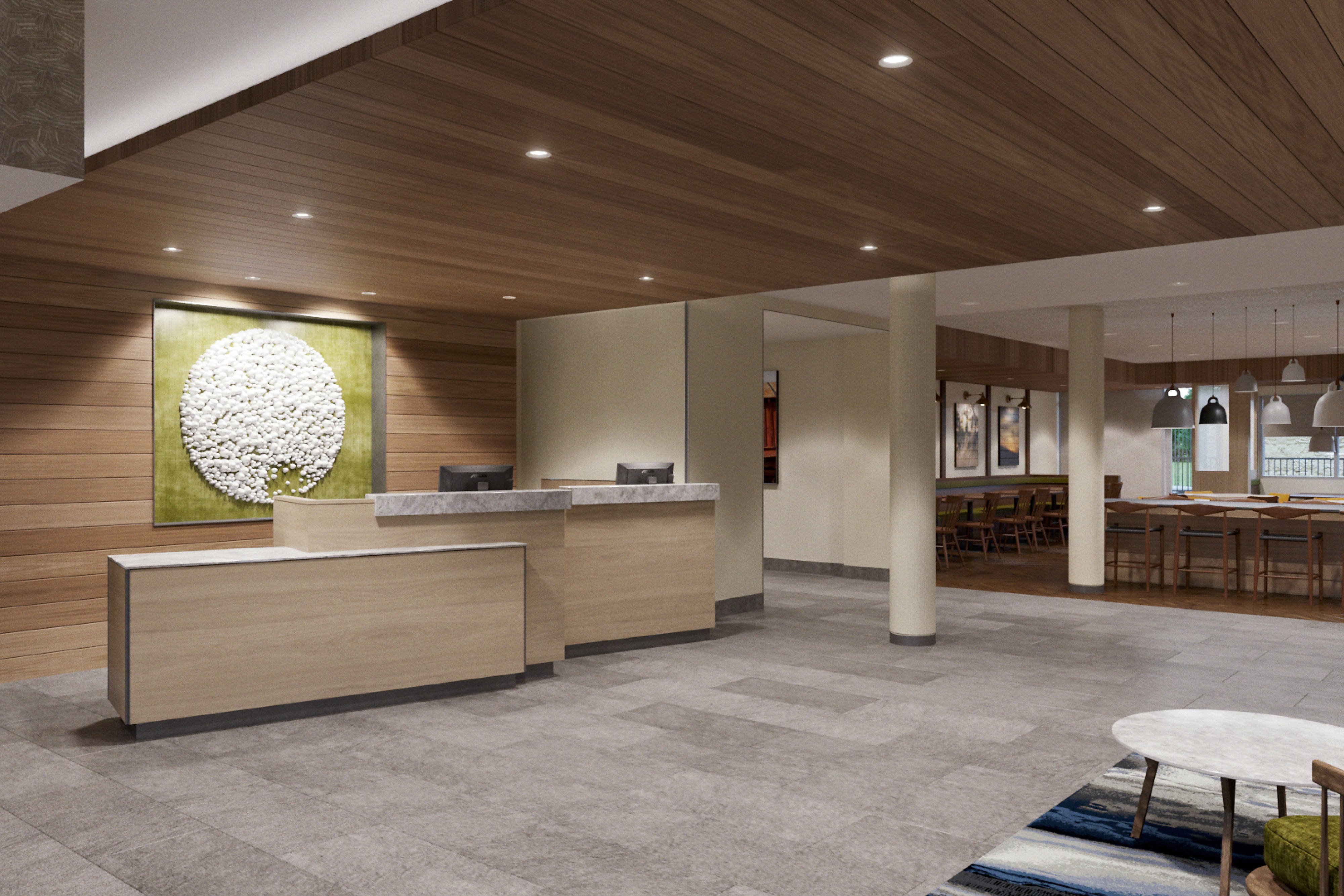 Fairfield Inn & Suites Greenville Spartanburg/Duncan-官方