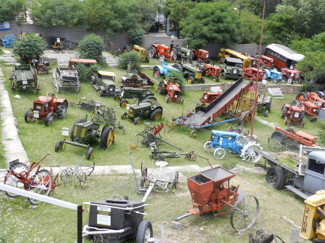 Tractor Museum景点图片
