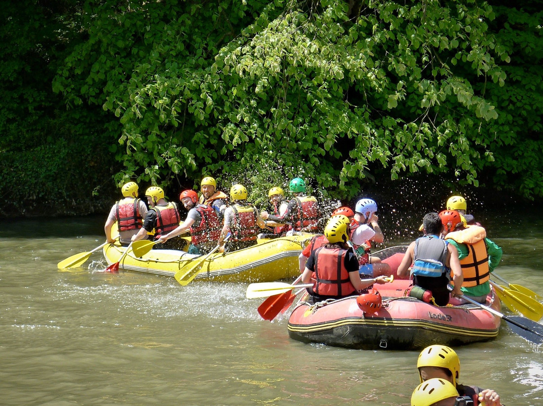 Melen Rafting-迪兹杰必去景点