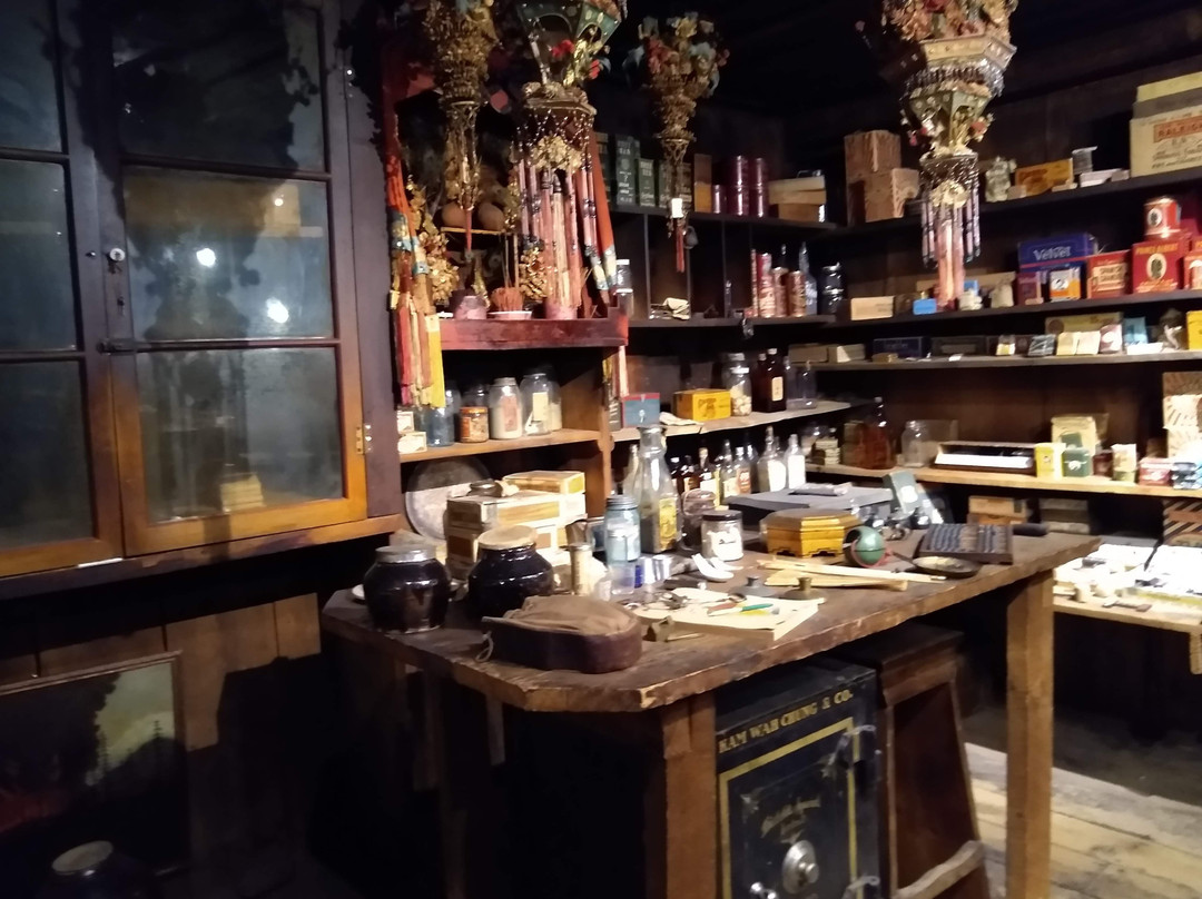 Kam Wah Chung State Heritage Site景点图片