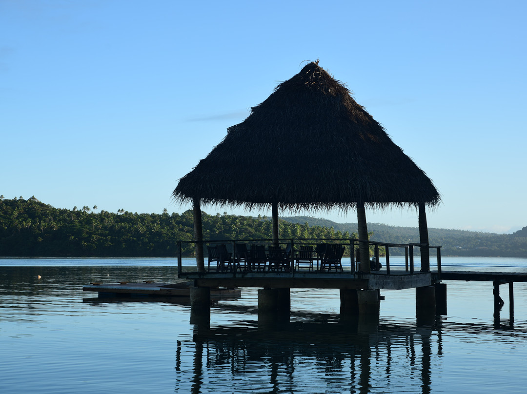 Tongan Beach Resort主图