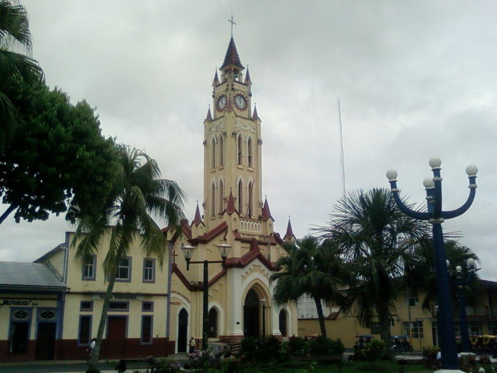 Catedral de Iquitos景点图片