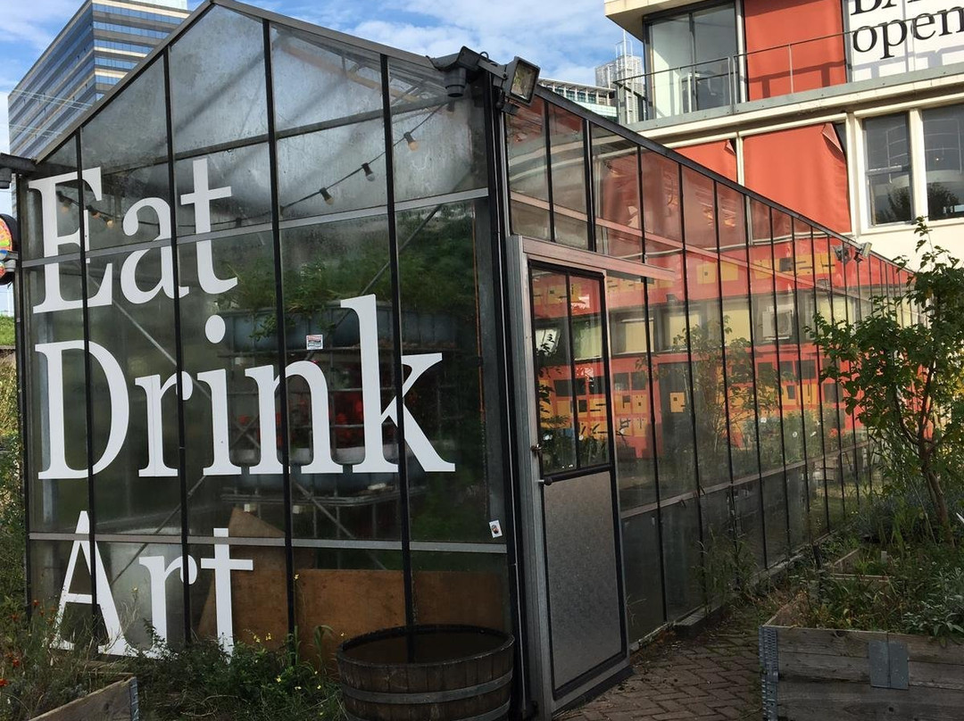 Mediamatic-阿姆斯特丹必去景点