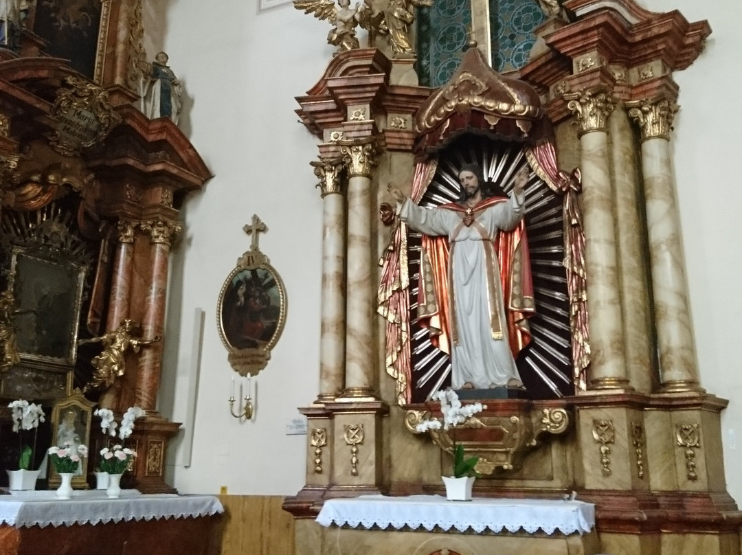 Church of St. James-Trnava必去景点