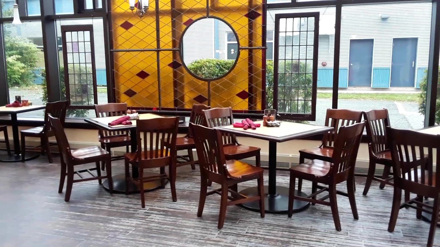 Ramada by Wyndham St. John's-餐饮