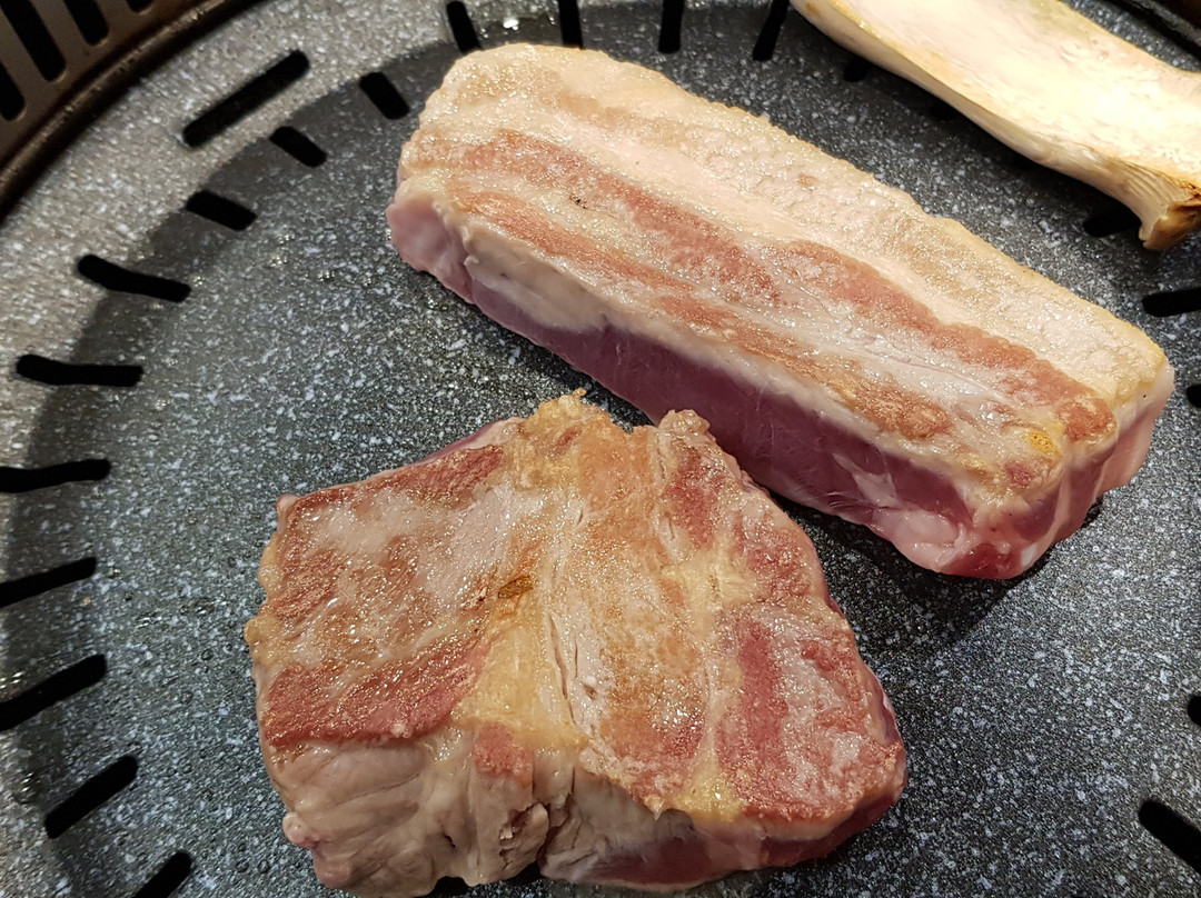 고반식당 - 용인보정점