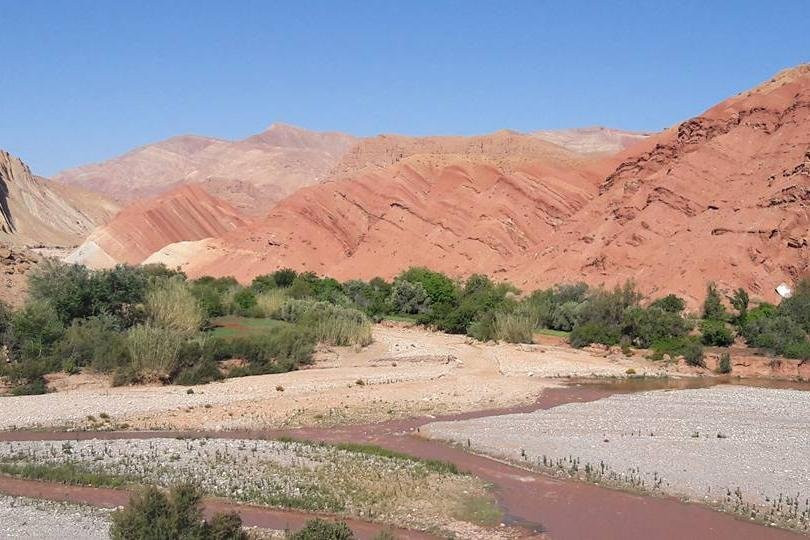 Excursions  vallée des roses-厄尔克拉莫戈纳必去景点