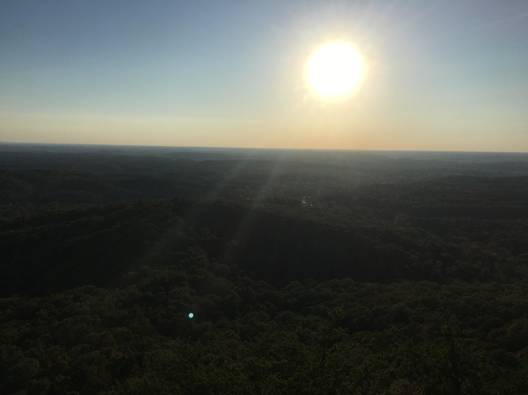 Pilot Knob Nature Preserve-Clay City必去景点