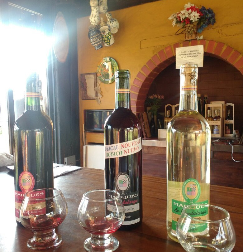 Marques de Puntalarga