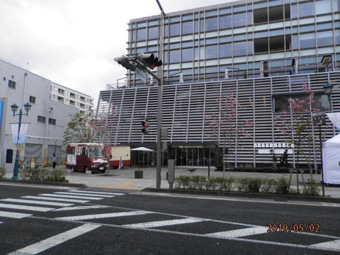 Shinmai Media Garden-松本市必去景点