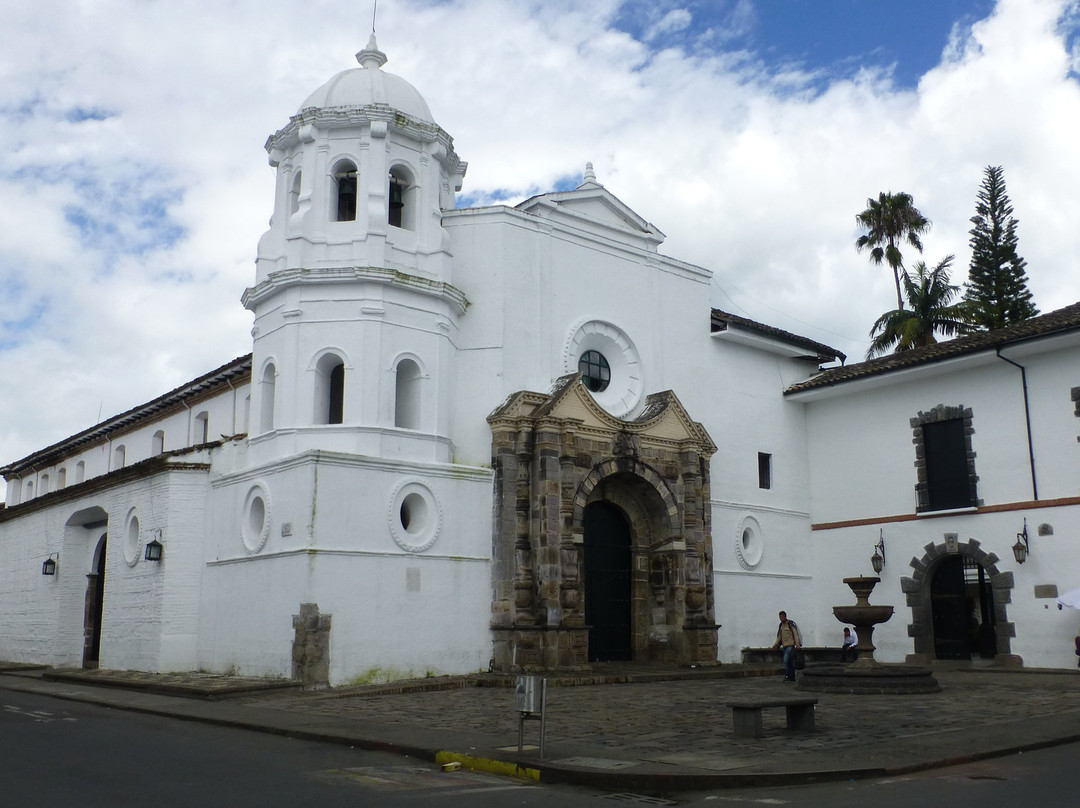 Iglesia de Santo Domingo景点图片