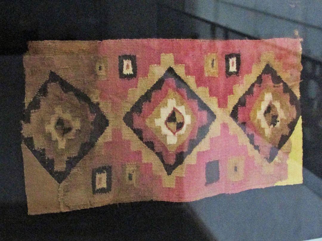 Huaca Cao Viejo-Magdalena de Cao必去景点