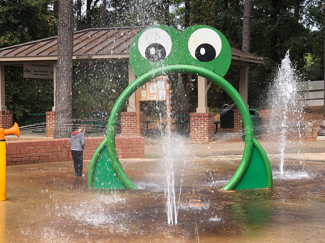 Columbia County Amphitheater-Evans必去景点